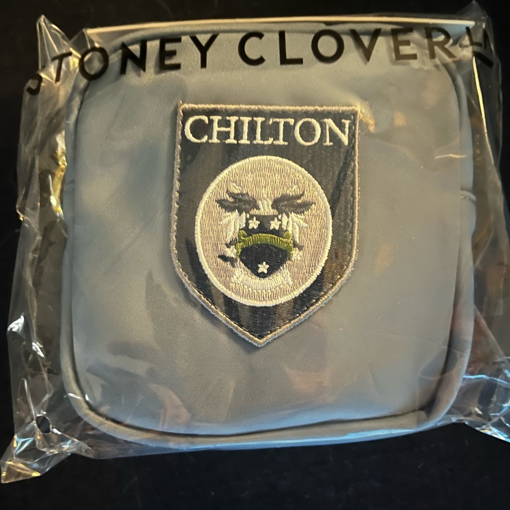 Stoney Clover Lane SCL Gilmore Girls Chilton Friday Night Dinners Mini Pouch